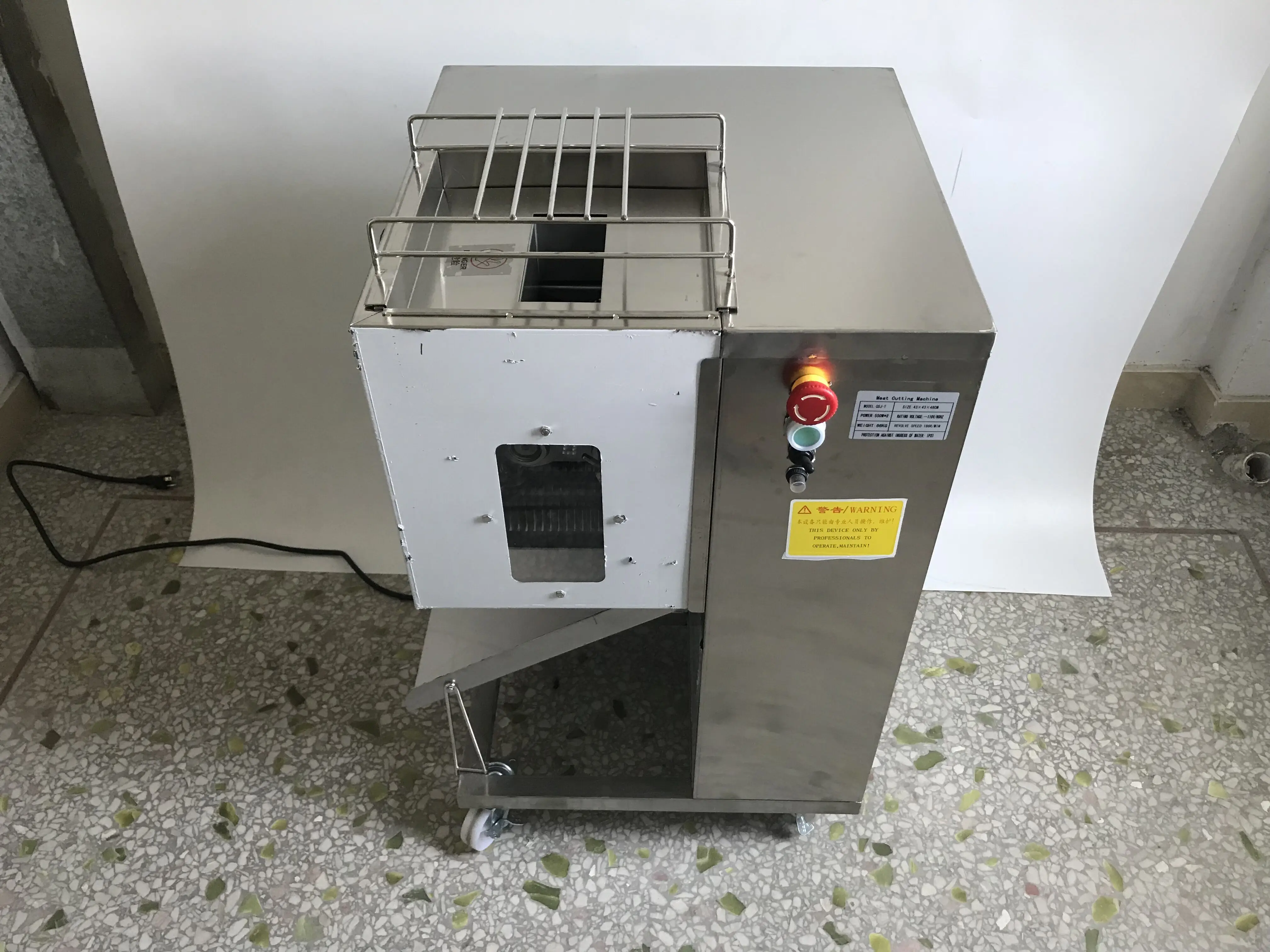 多機能肉切り機,肉切断機,QSJ-A, 220v,110v