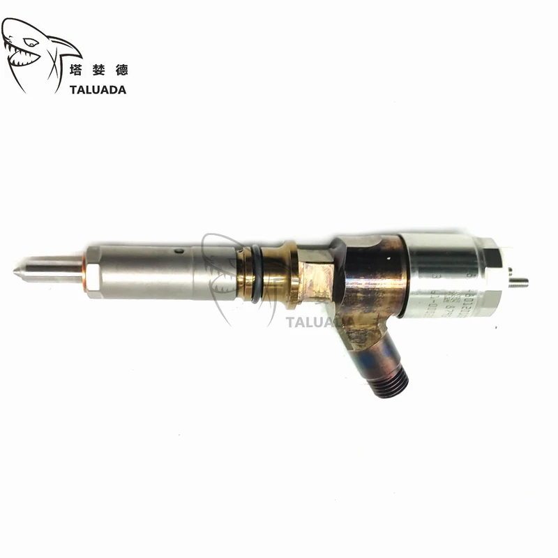 

TALUADA Excavator Spare Parts E315D E318D E319D C4.2 C6.6 Engine Oil Pump Nozzle Fuel Injector KZ001842 HM-L10014 326-4740