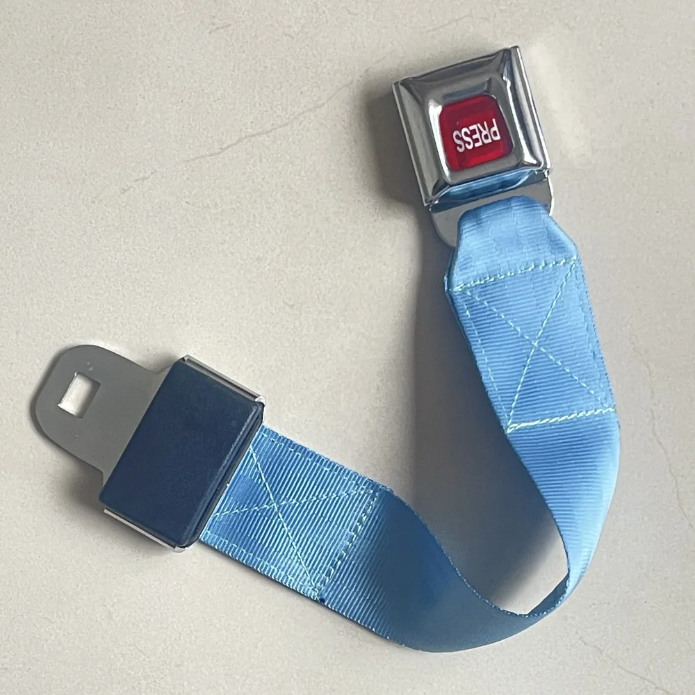 SEAT BELT EXTENDER add 16\