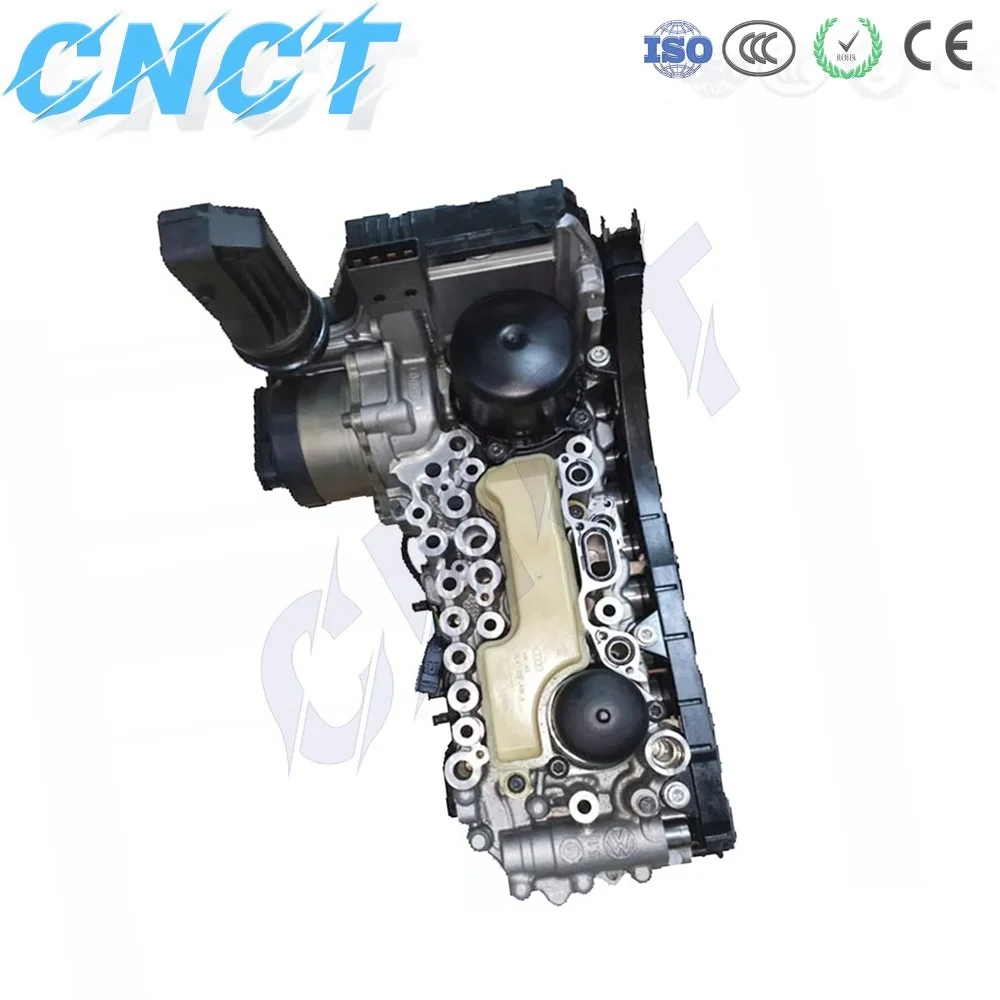 

Корпус клапана трансмиссии 0CK DL382 DSG TCU TCM Mechatronics в сборе 0CK927156S 0CK927156AA 0CK927156Q 0CK325121D для Audi A6 A7 S6