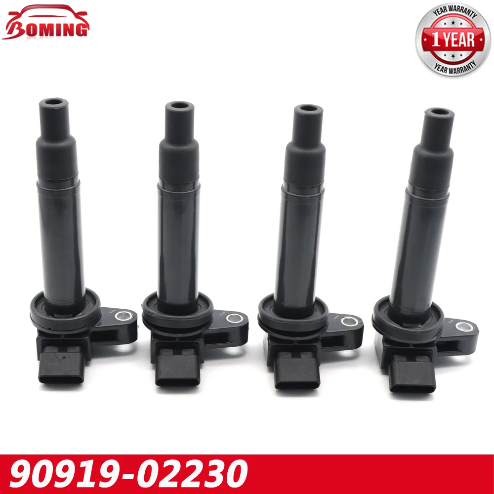 90919-02230 Car Ignition Coil For LEXUS GS430 SC430 GX470 LS430 LX470 TOYOTA 4RUNNER LAND CRUISER SEQUOIA TUNDRA 1998-2010 New