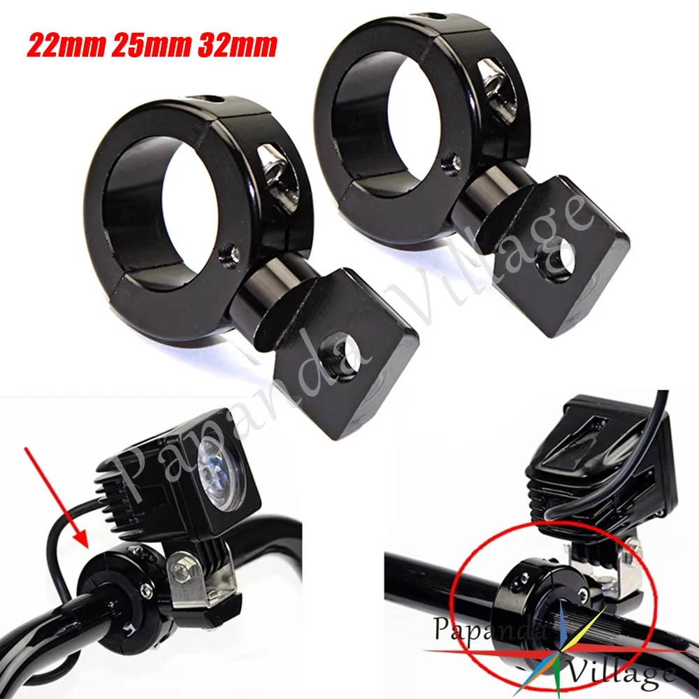 Motorcycle Spotligh…