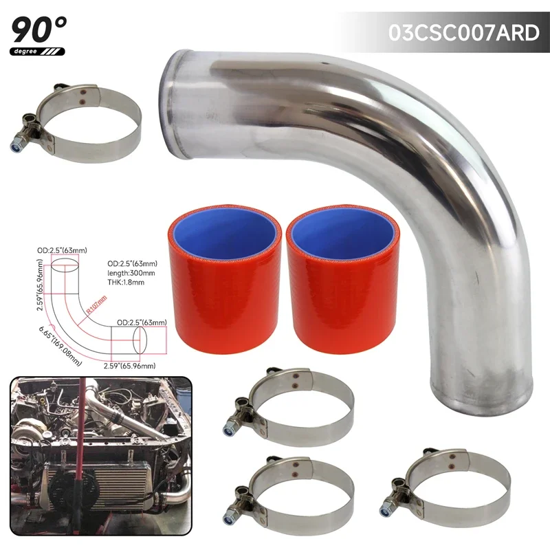 Aluminum 90 Degree …