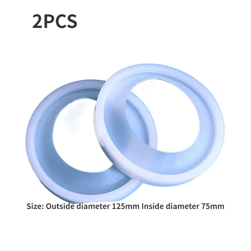 2PCS Suitable for bingzhile juice machine parts cold drink machine barrel sealing ring