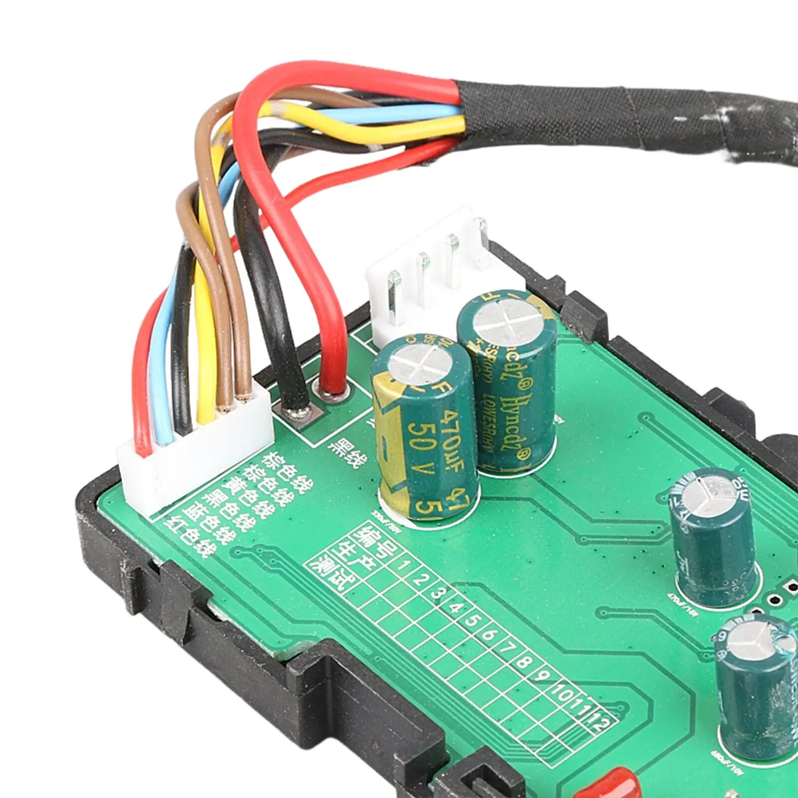 12V 5KW Diesels Air Heater Control Board Motherboard For Car Parking Heater Controller Heater