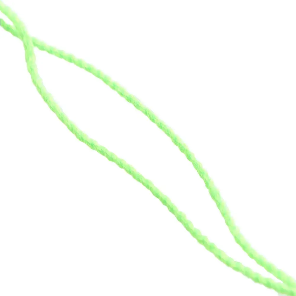 Durable 1.3M 24-Strand Yoyo Strings Nylon Cotton Professional Yoyo Ball Strings Juggling Bearing String YoYo Rope Responsive