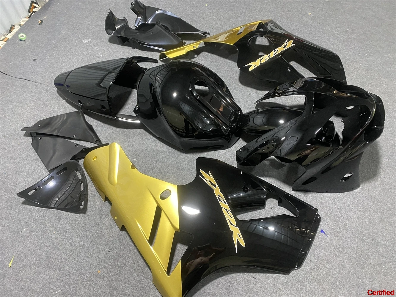 

Motorcycle Fairings Kit for Ninja ZX-12R 2002 2003 2004 2005 ZX 12R 02-05 ZX12R Bodywork Set