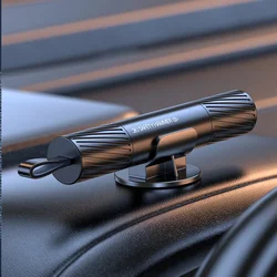 Car safety hammer emergency glass breaker seat belt cutter high hardness TUNGSTEN STEEL 2 in 1 rescue tool Auto Accessories