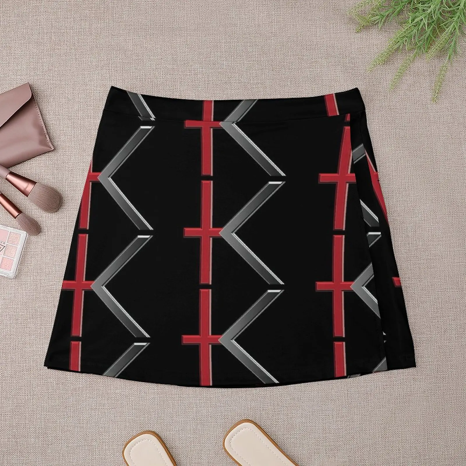 K Mini Skirt Women skirts cute skirt Summer skirt women clothing 2025 new arrivals Mini