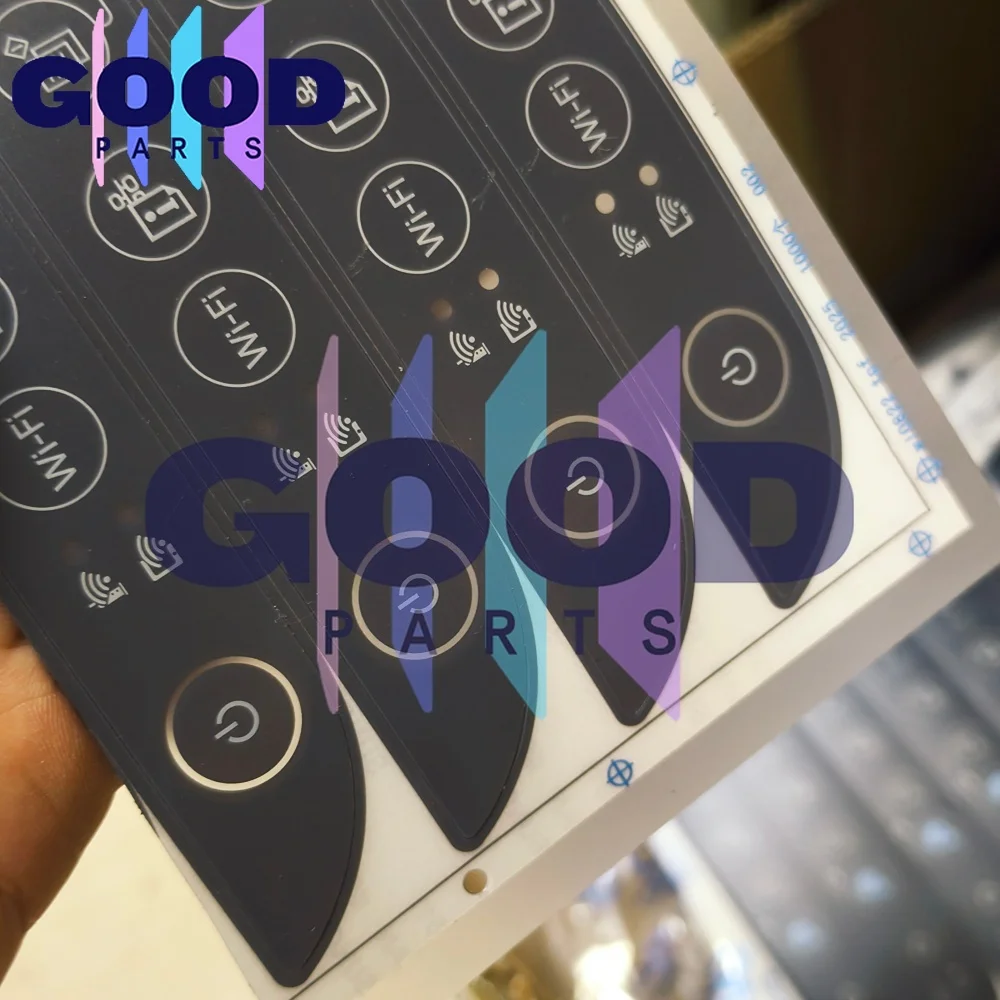 Printer Panel Button Stickers compatible for Epson L3250 L3210 L3150 L3110 L3118 L3108 L3158 L1118 L3255 L3218 L3258 L3256 Print