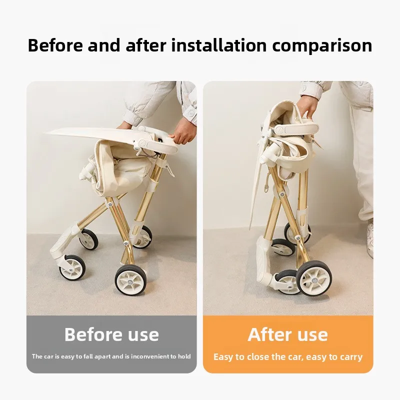 Accesorios para carrito, herramienta para caminar para bebé, especial para coleccionar coches, correa de extensión, correa para el hombro, bonito bebé