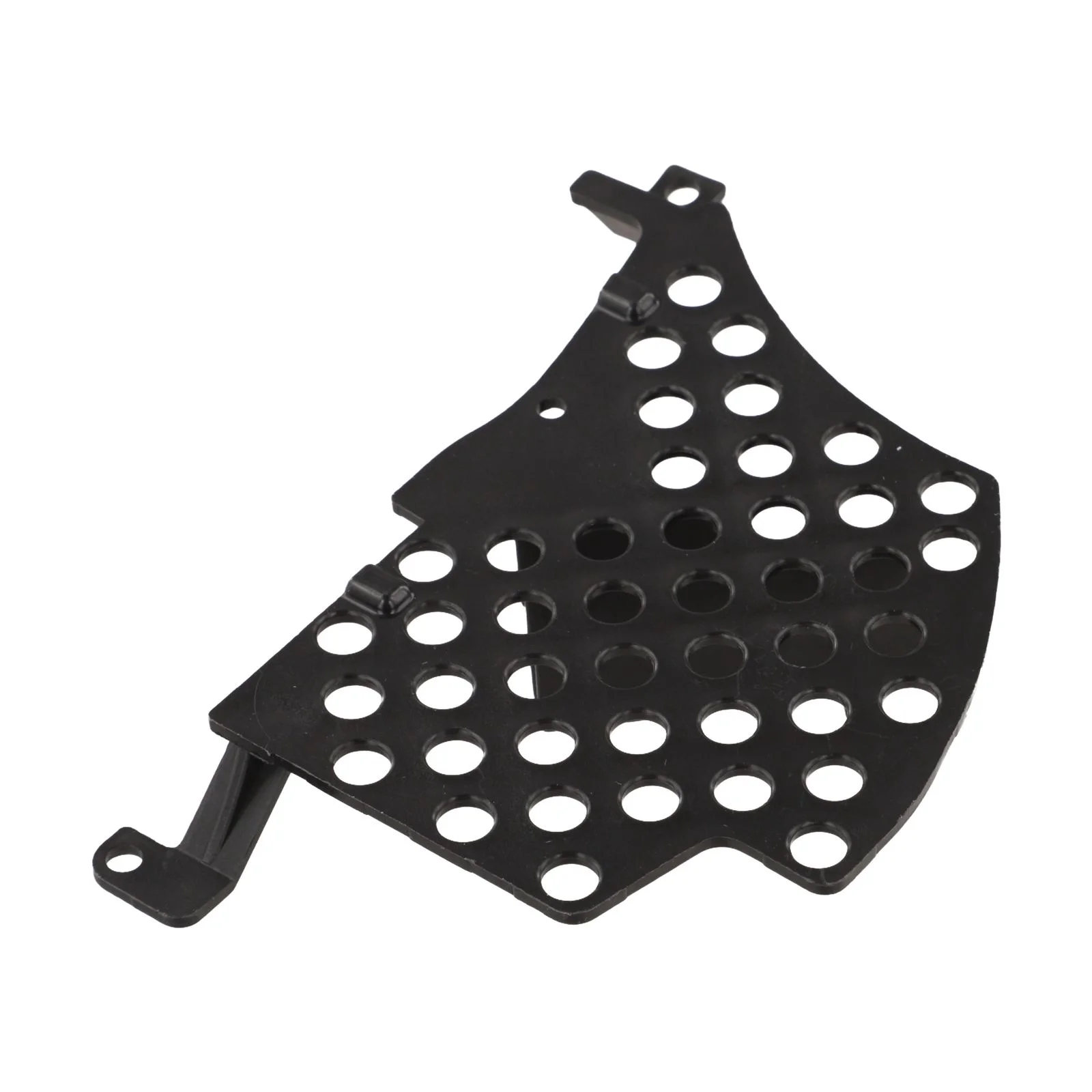 

Легкоустанавливаемая черная пластина насоса для посудомоечной машины, сменная деталь, цельная замена