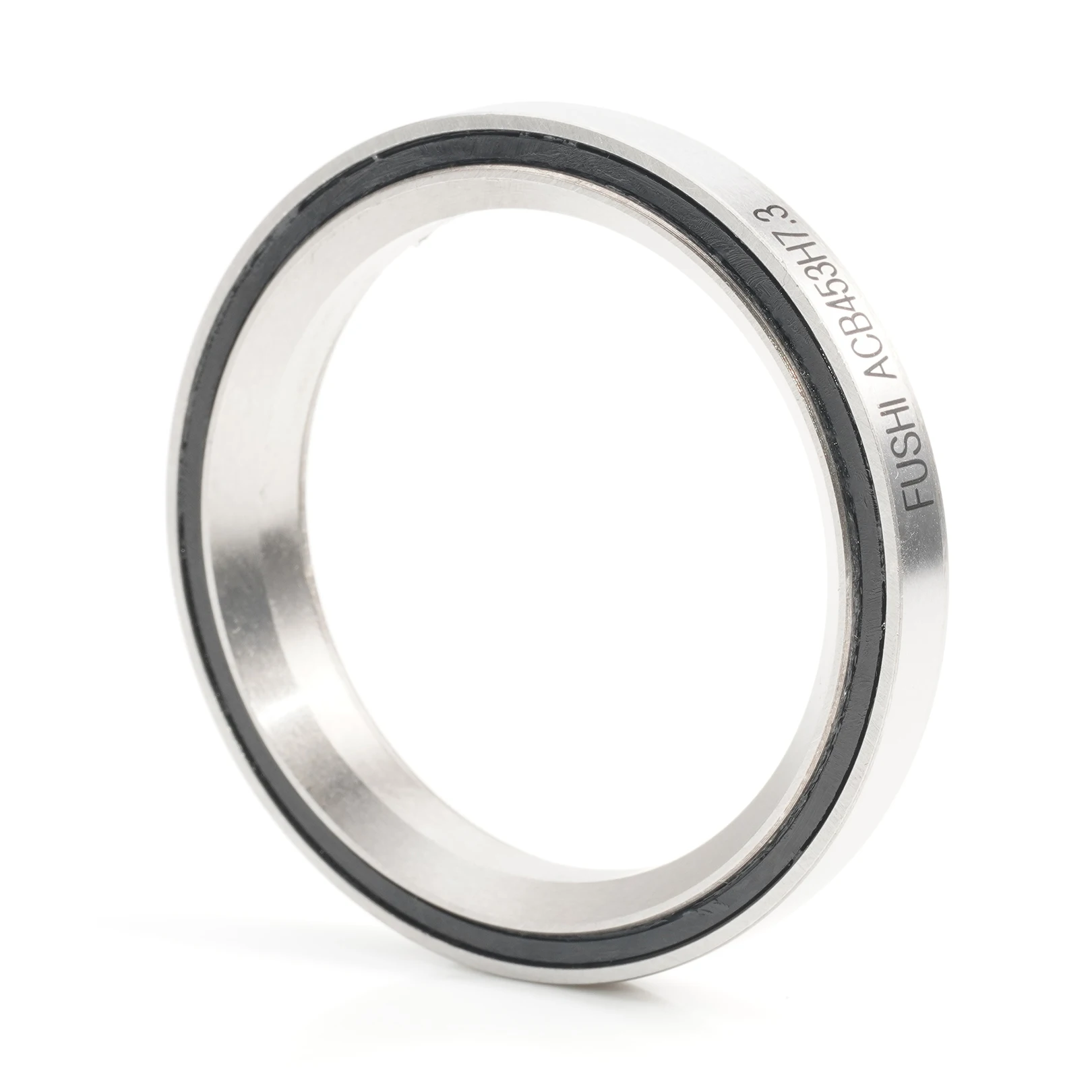 ACB453H7.3 1RS سماعة تحمل 1 قطعة 35*45.3*7.3 مم 45/45 درجة زاوية واحدة مختومة لسماعات الرأس المتكاملة كامبي شيمانو FSA #4