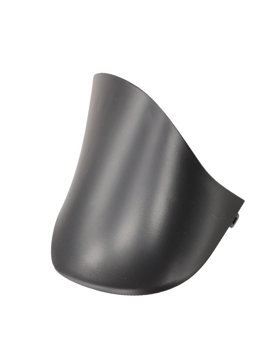 For Mazda Compatible Side Mirror Cover Frame from Year Range of 2018 to 2021 Includes Heating Feature and Protective Design