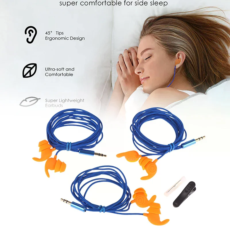 Labor Protection Noise Reduction Earphone Industrial Protection Work Eavesdropping Use At Work Factory Noise Reduction Earphone
