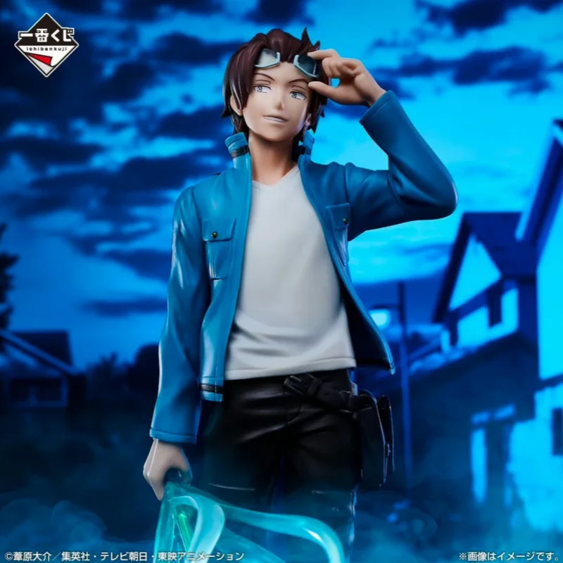 بانداي الأرواح الأصلية في المخزون العالم الزناد جين يويتشي إيتشيبان كوجي العالم الزناد ناكاما إلى تسوموغو ميراي إي تسوزوكو ميتشي #4