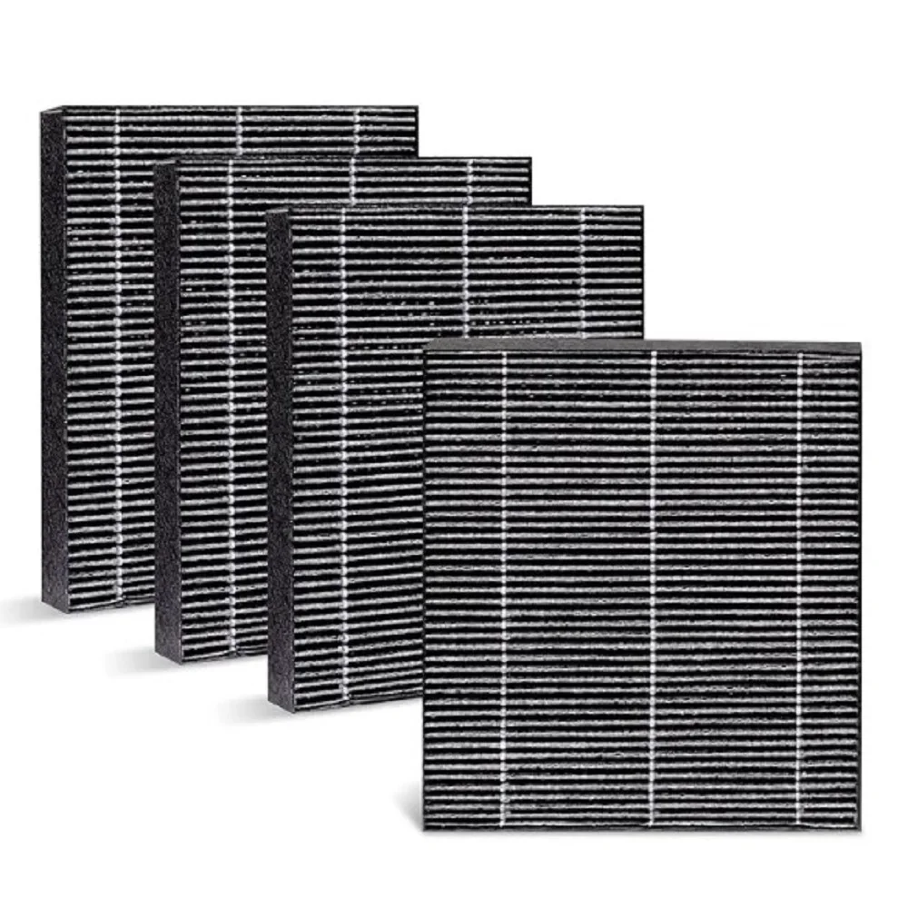 4 Pcs Replacement Filters For LEVOIT Superior 6000S Smart Evaporative Humidifier, Captures Large Particles Minerals