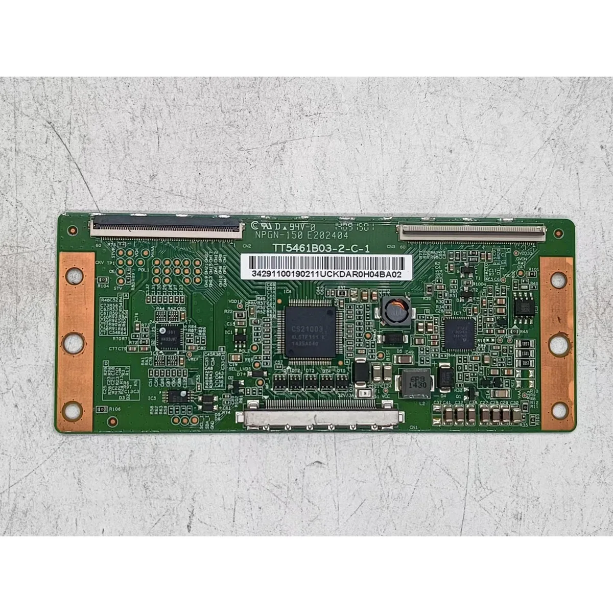 

for Haier LE55F3000W Logic Board TT5461B03-2-C-1