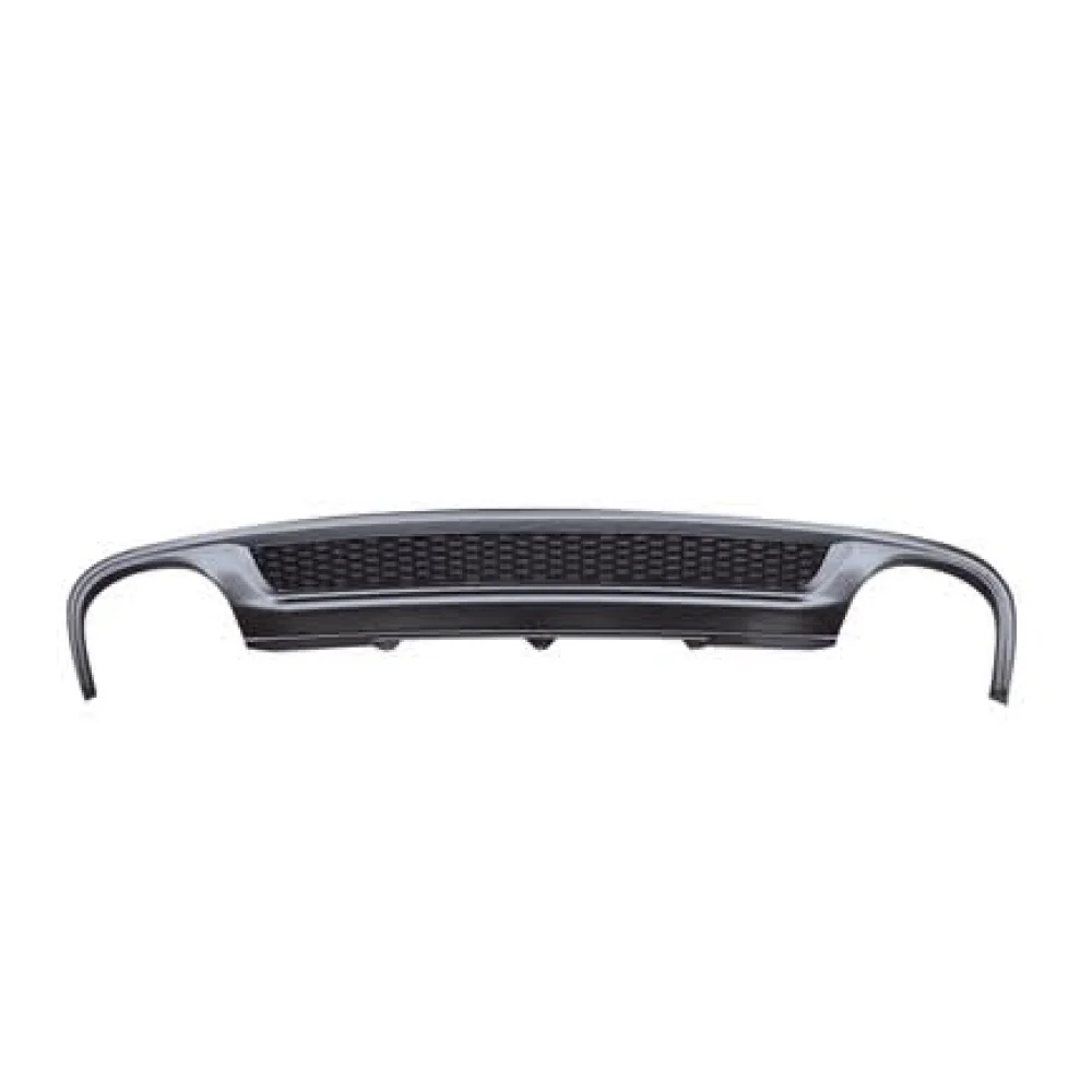 

Suitable for A4 grade A4 S-line rear diffuser A4 Audi ordinary rear lip