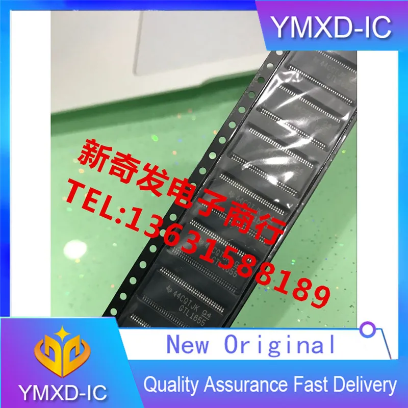 5Pcs/Lot New Original  Chip IC Patch 64tssop Transceiver Txrx Integrated Circuit In Stock