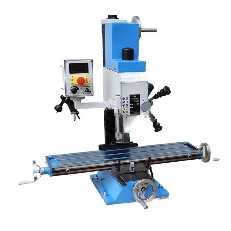 

Direct WMD25V Drilling and Milling Machine Miniature Household Small Milling Machine Multifunctional Brushless Motor