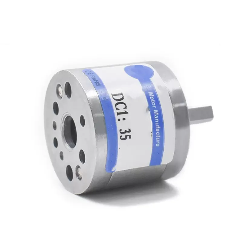 25mm reducer gearbox High Precision Large Torque  planetary gear reduction motor speed ratio 3.7-721