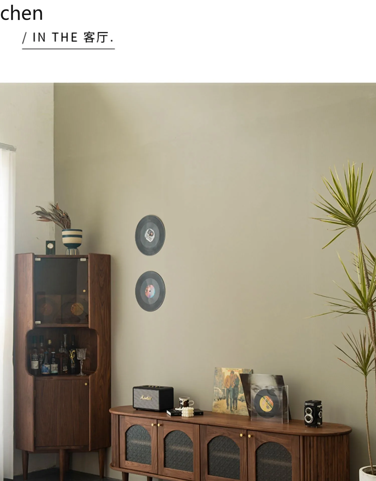 ZML خزانة تلفزيون خزانة سمعية وبصرية لغرفة المعيشة الحديثة لوازم الأثاث ذات الطراز البسيط