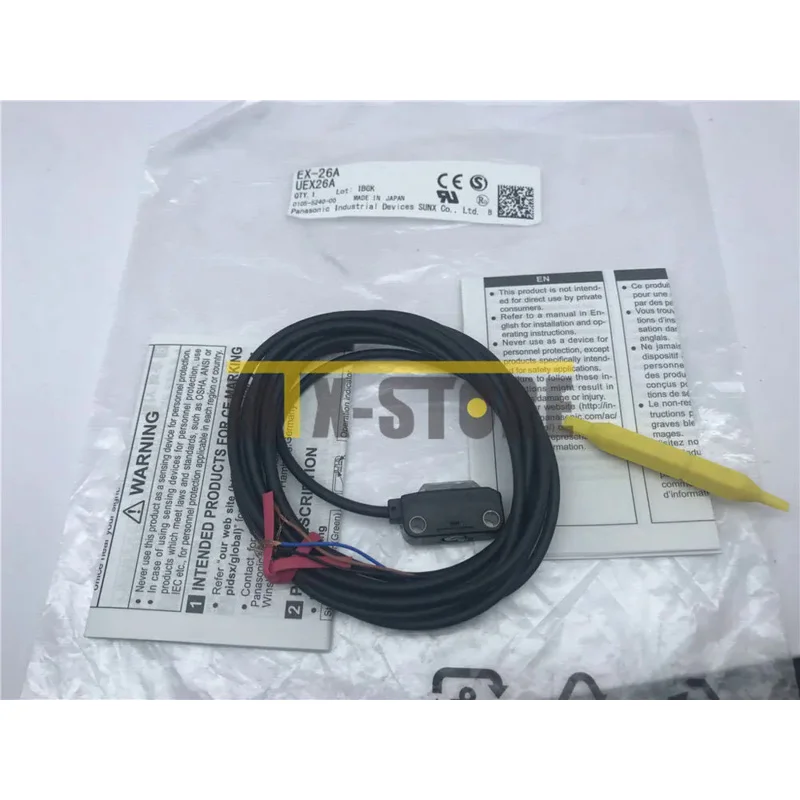 

1pcs Brand New ones SUNX EX-26A EX26A