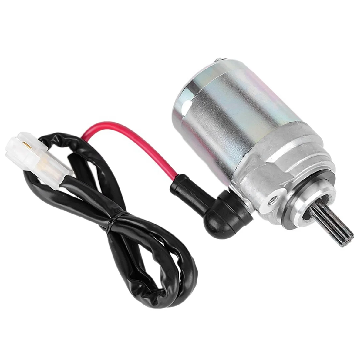 Motorcycle Starter Motor for Yamaha YZF R15 R125 R125A MT125 MT125A WR125 WR125R WR125X 5D7-81890-00