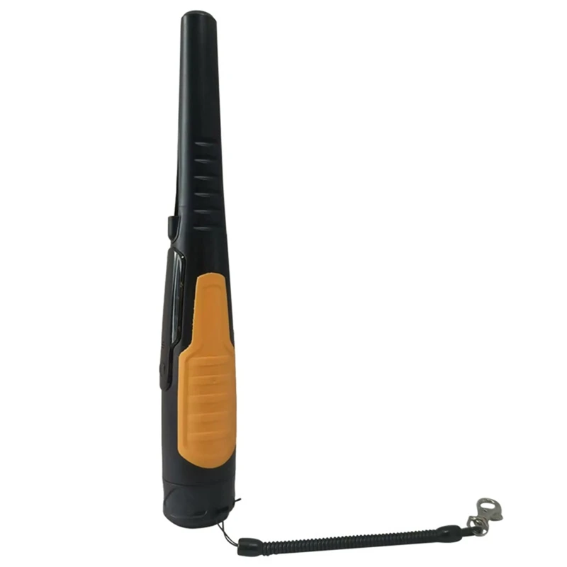 Metal Detector High-Precision Hand-Held Positioning Rod Outdoor Detector Waterproof Underground Treasure Hunter