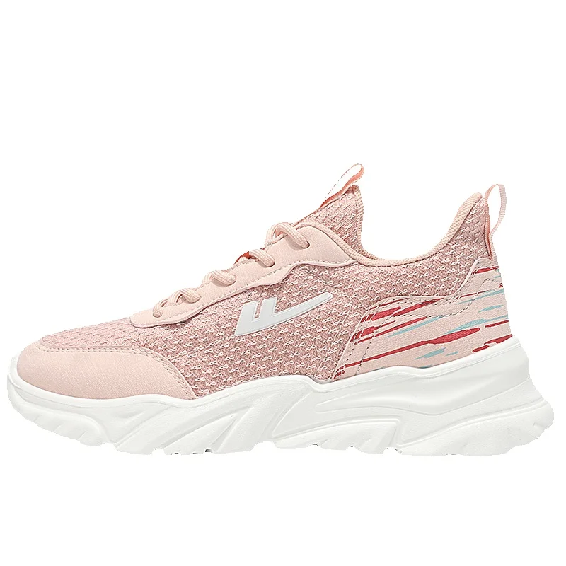 Women's Running Shoes Lightweight Breathable Mesh Walking Trainers_voghion.com