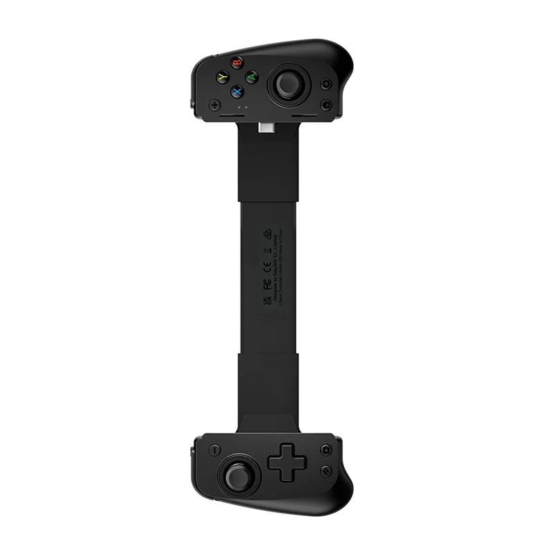 

AED6-M10 Type C Mobile Phone Controller For Android Phone Game Pass For Iphone 15 Series Cloud Gaming Hall Effect