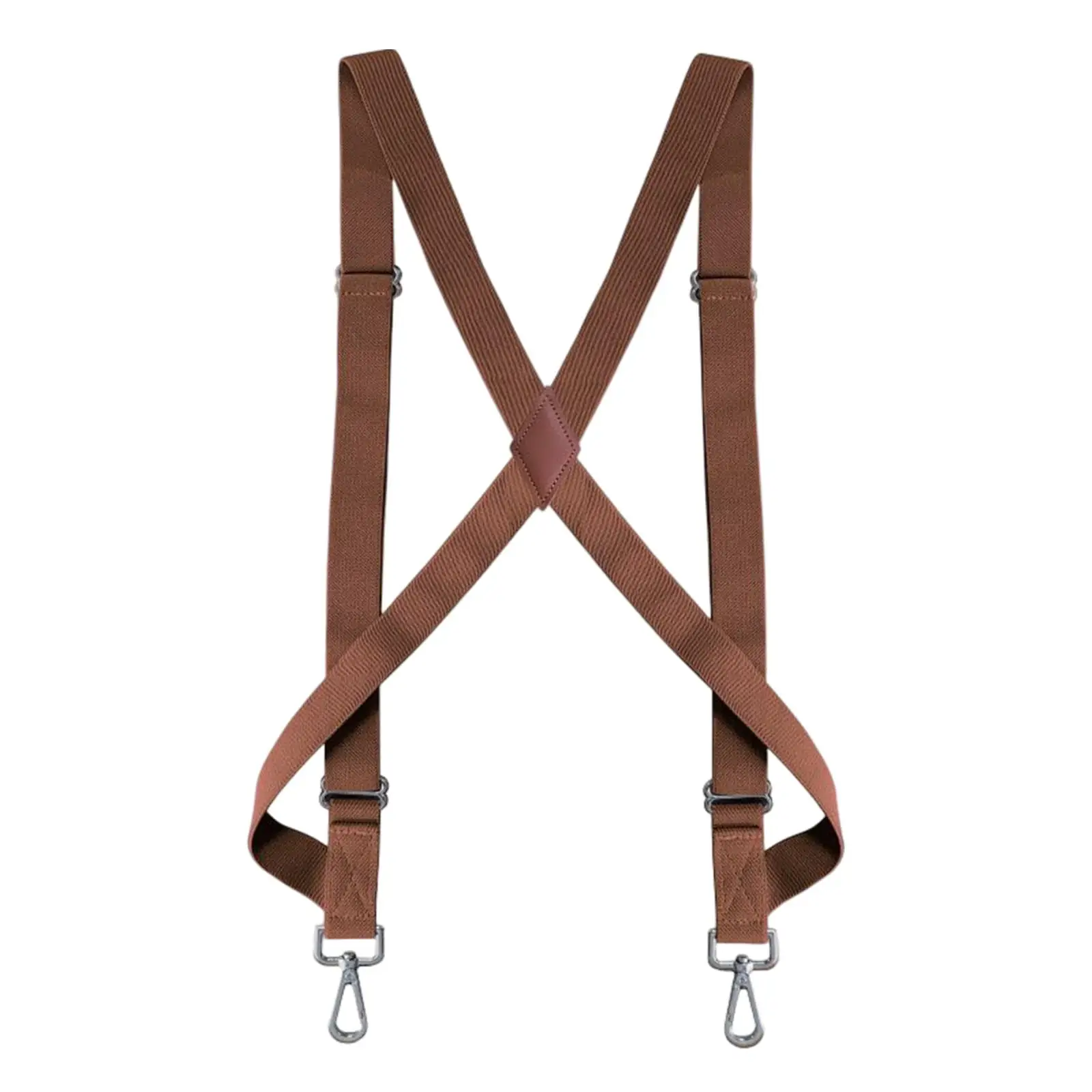 حمالات مرنة قابلة للتعديل للرجال والنساء، سراويل شديدة التحمل، حامل سراويل، إكسسوارات ملابس عصرية للمناسبات الرسمية #4