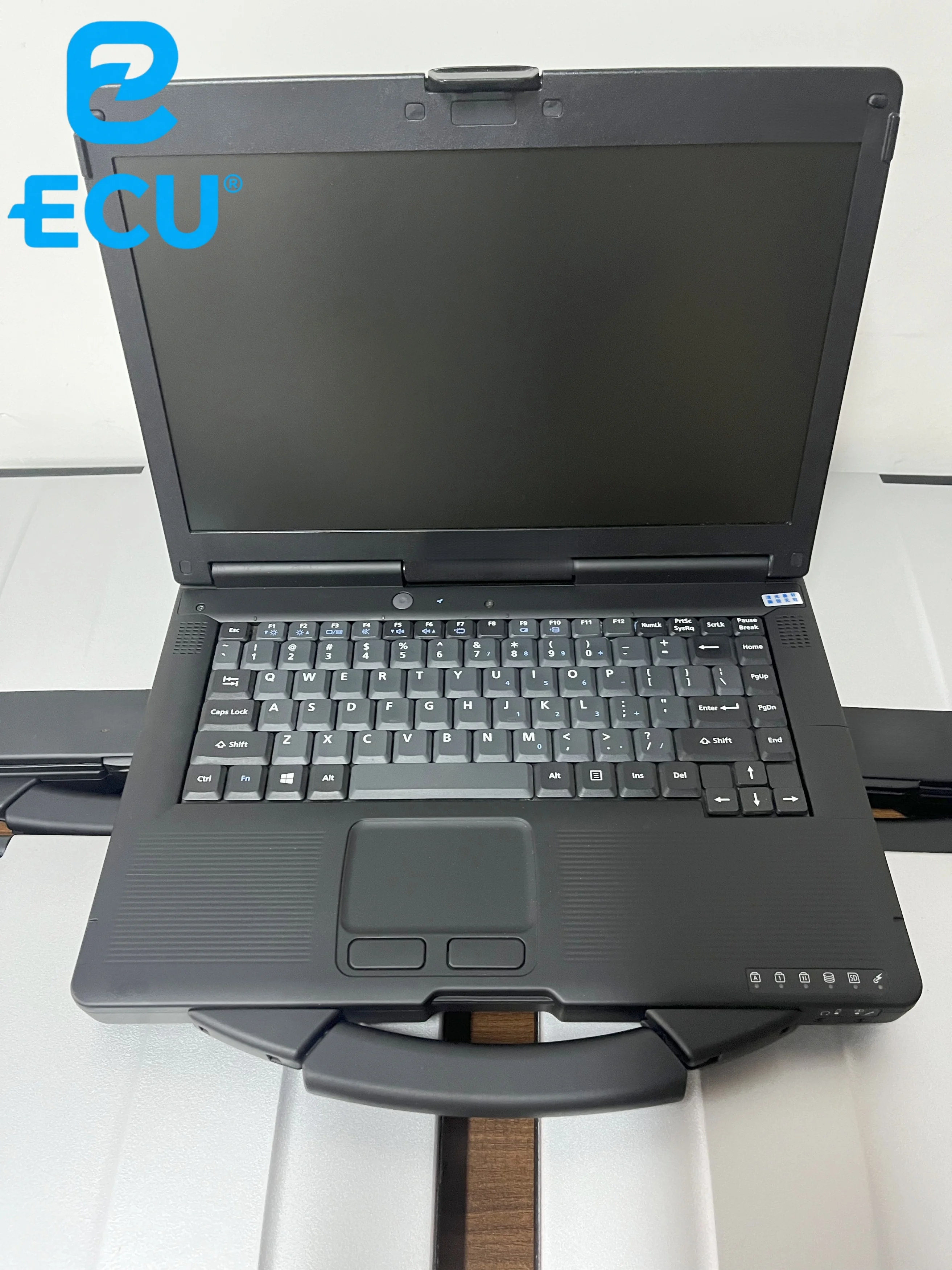 Toughbook CF53 CF-53 i5-4600U 8GB/16GB RAM 1TB SSD Fully rugged laptop Windows 10