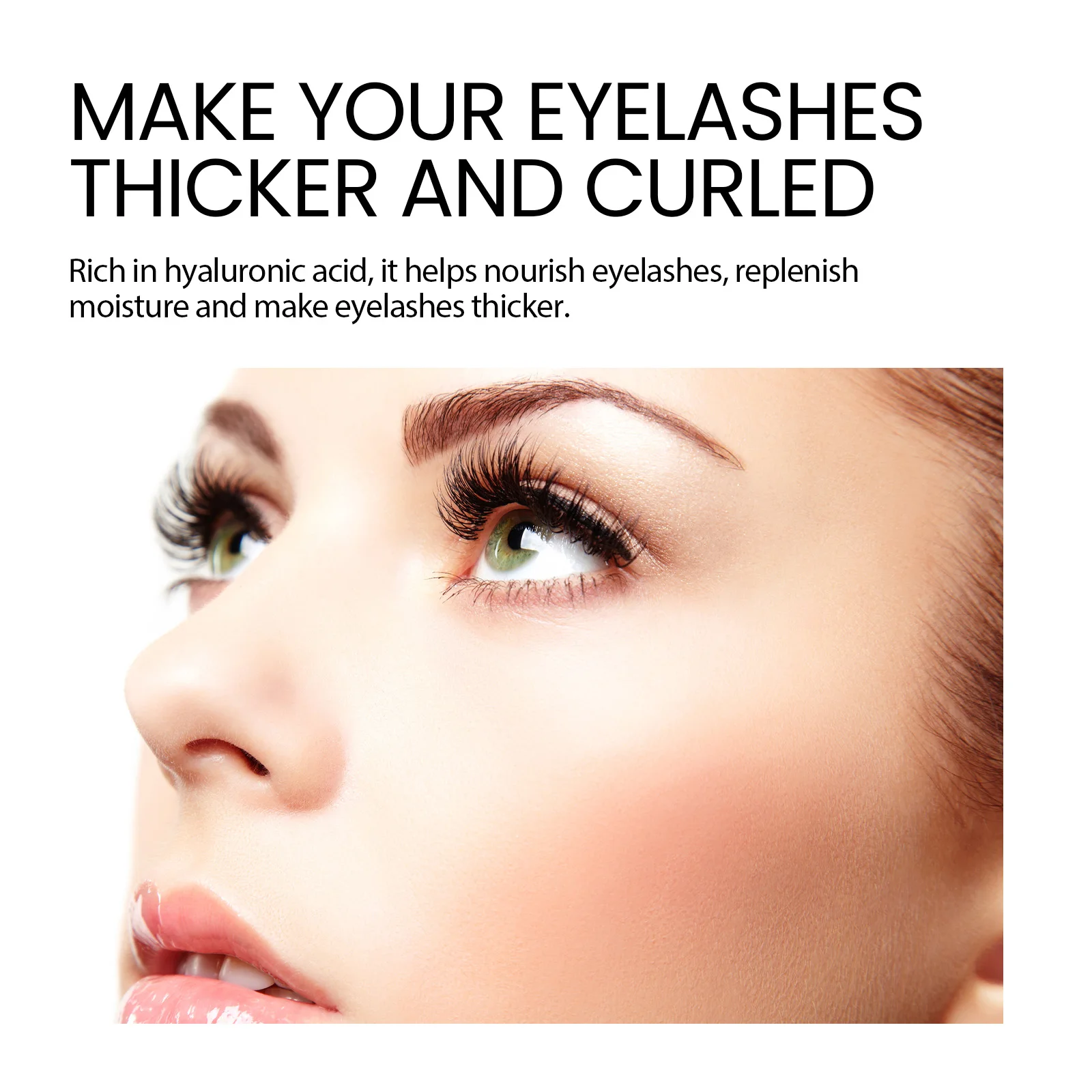 Eelhoe 3ml Wimperverlenging Serum Verlenging Wimpergroei Enhancer Diepe Voeden Natuurlijke Schoonheid Wimper Voller Dikkere Serum