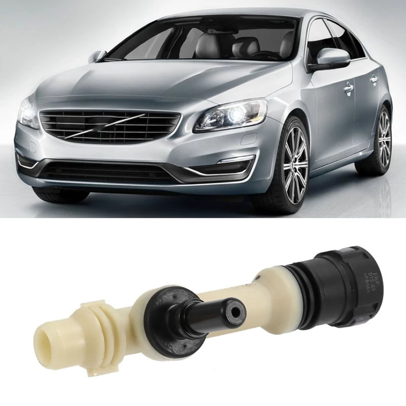 Car HVAC Heater Hose Connector Adapter For Volvo S60 XC60  V40 31338581