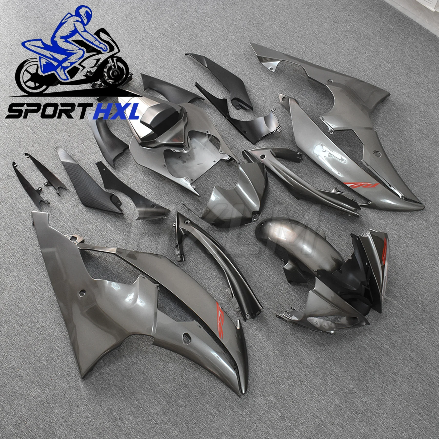 

Bodywork Fairing Kit For Yamaha YZF R6 2008-2016 Full Fairing Kit Fairing Kit Bodywork Fairing ABS Injection Molded Plastic