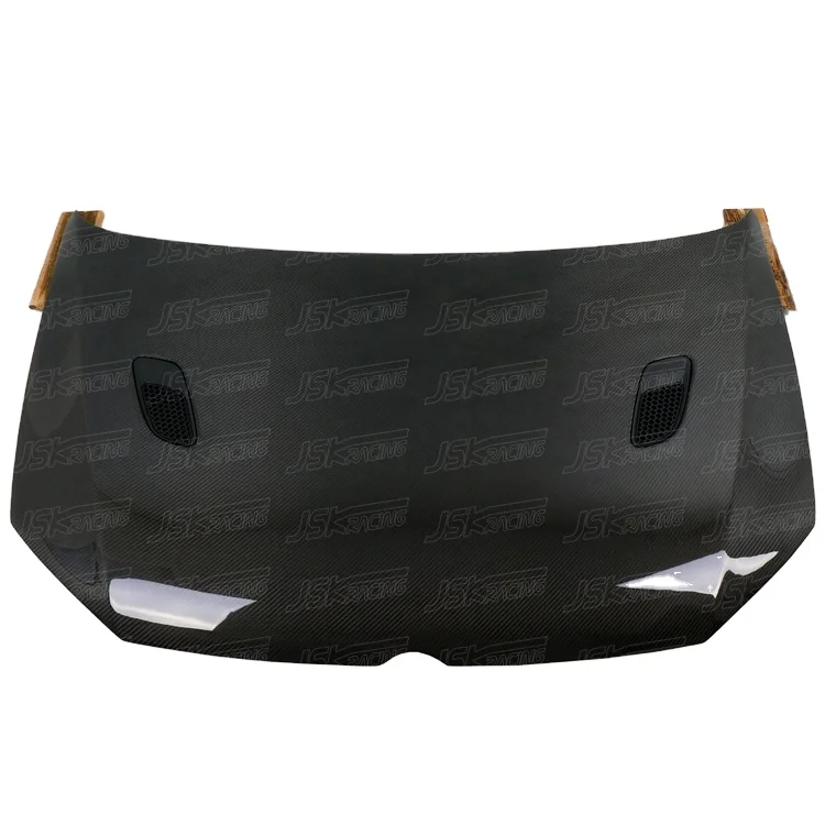 

JSK STYLE CARBON FIBER HOOD BONNET for 2011-2016 VW POLO