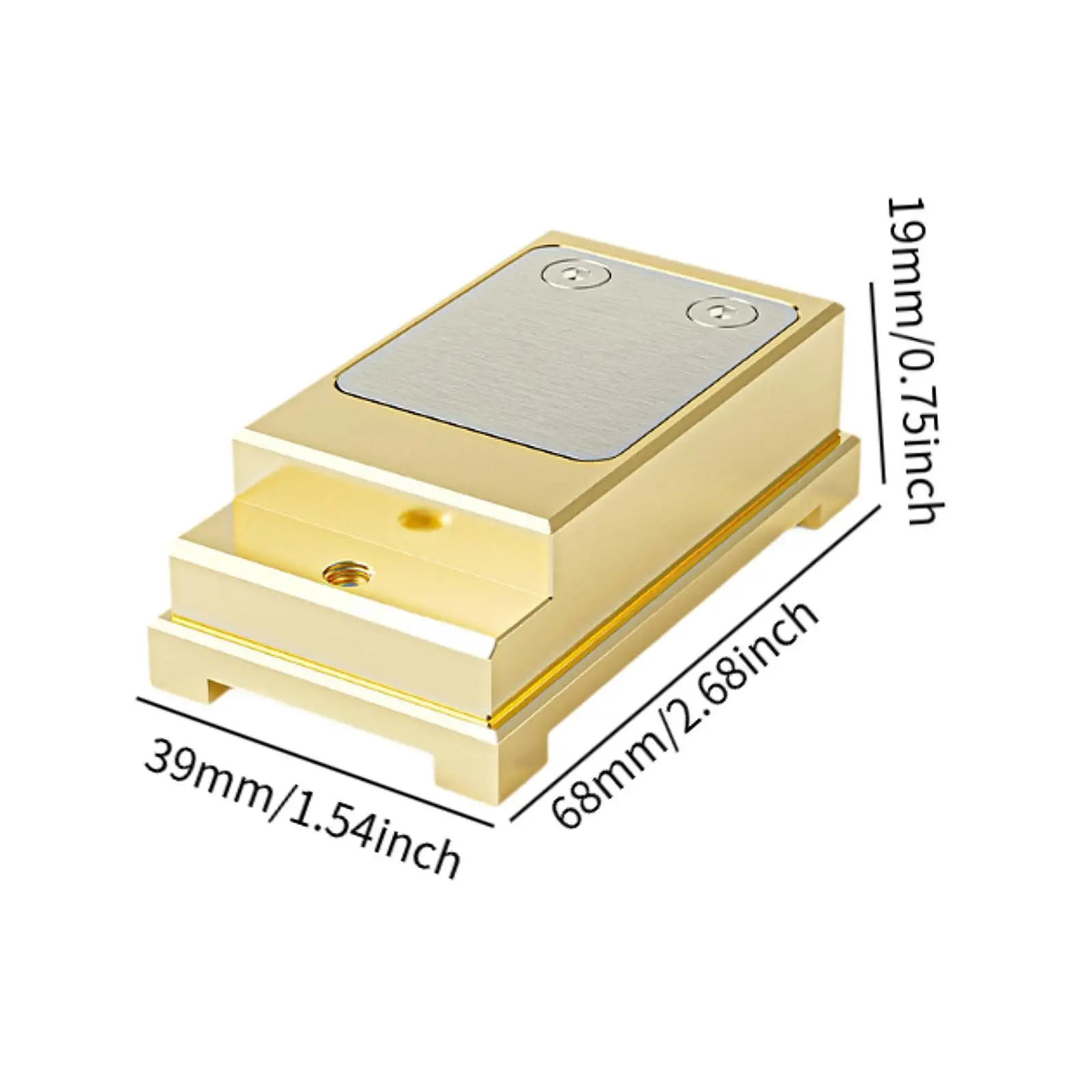 Narzędzie do naprawy zegarków, wytrzymałe narzędzie ręczne, metalowy stół do szlifowania do zegarmistrzostwa