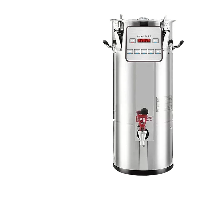 Commercial soybean milk machine automatic large-capacity canteen breakfast shop tofu brain reservation large-scale filter-free