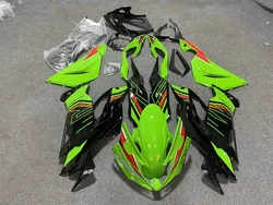 Motorcycle Fairing Kit Suitable for Kawasaki ZX-6R 19-21 Years 6R 636 2019 2020 2021 Fairing Green Black Red