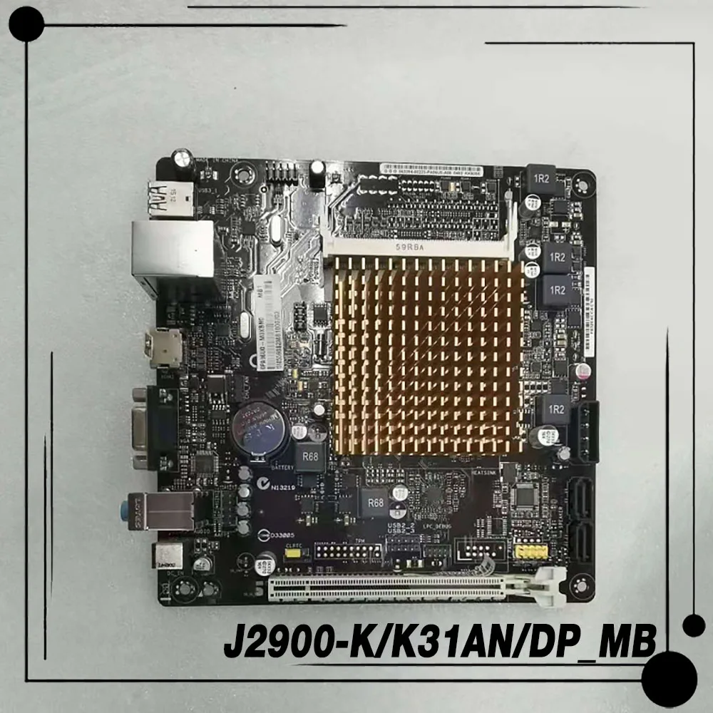 Stable Performance J2900-K/K31AN/DP_MB For Asus DDR3 Mini Motherboard