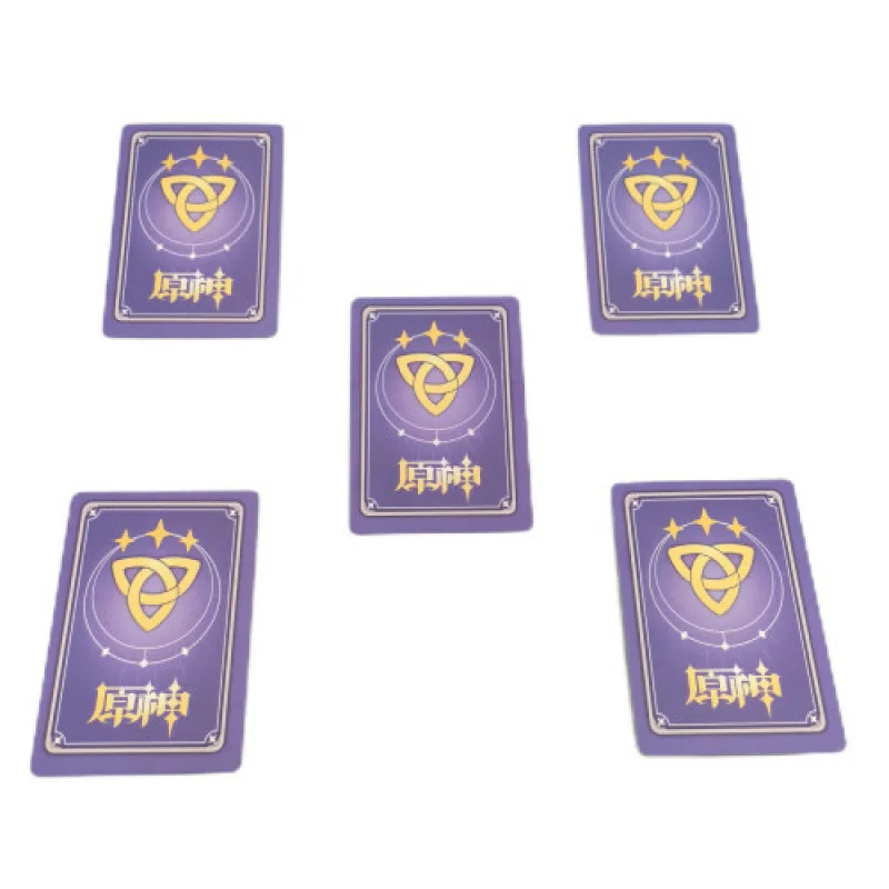 겐신 임팩트 카드 박스 선물 랜덤 박스 카드