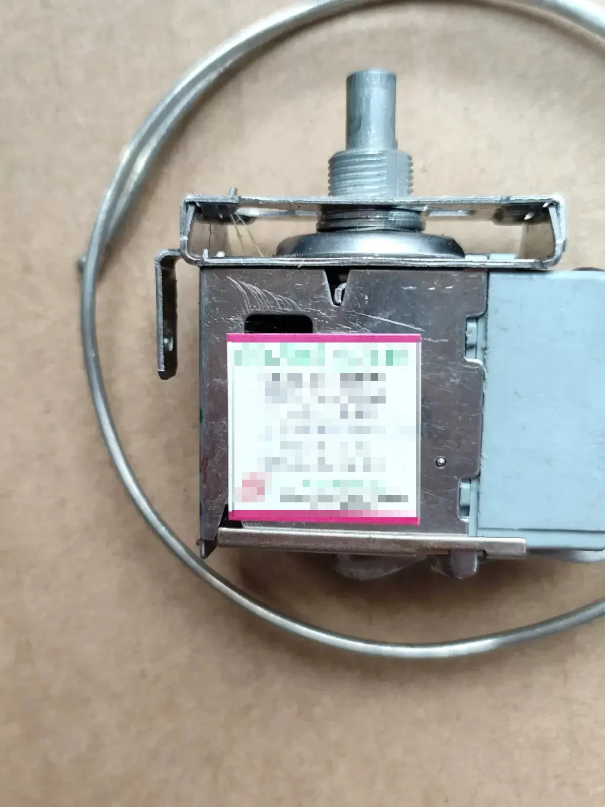 1Pc refrigerator freezer temperature controller switch machine WDF26B-EX WDF26 A B C thermostat