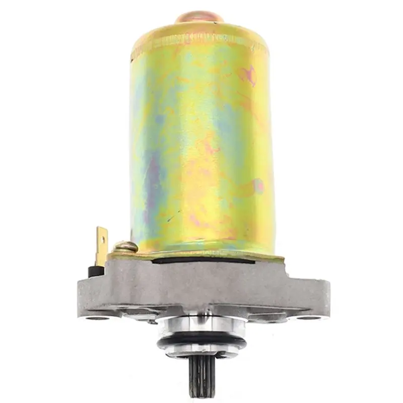 Motorcycle Universal For ZIP50 PIAGGIO 80 LIBERTY 50 CH80 31200-GE1-712 31210-GE1-712 246390030 Starting Motor Replacement Part view 2