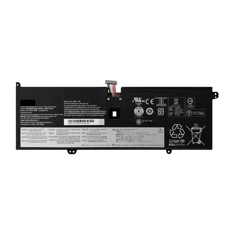 

NEW 7.68V L18C4PH0 L18M4PH0 Battery for Yoga C940-14 C940-14IIL SP/A 81Q9