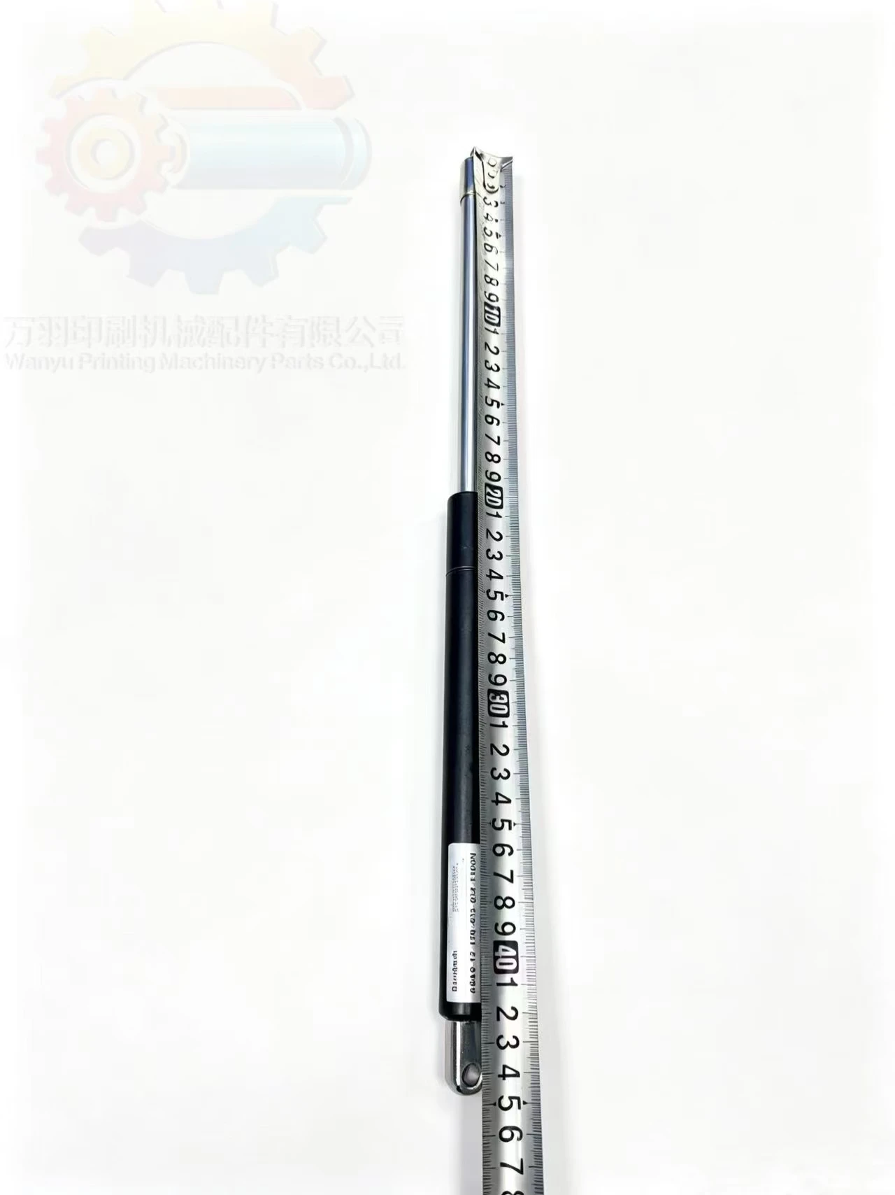 KBA machine 105 142 162 guard gas spring, hydraulic rod, KBA guard support rod, KBA spare parts