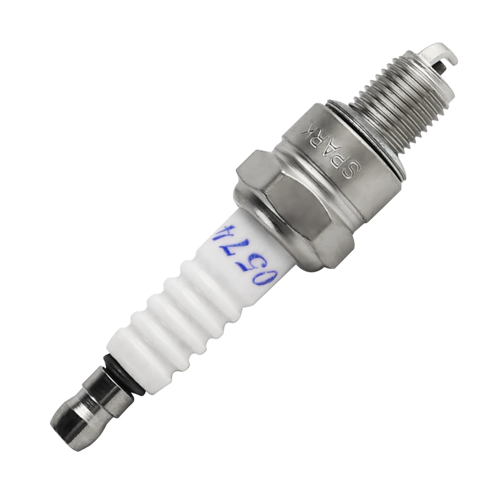 1Pcs Spark Plug CR7HSA AR7TC for Honda XR80 XR100 CRF80 CRF100 Dirt Bike Motorcycle Accessories