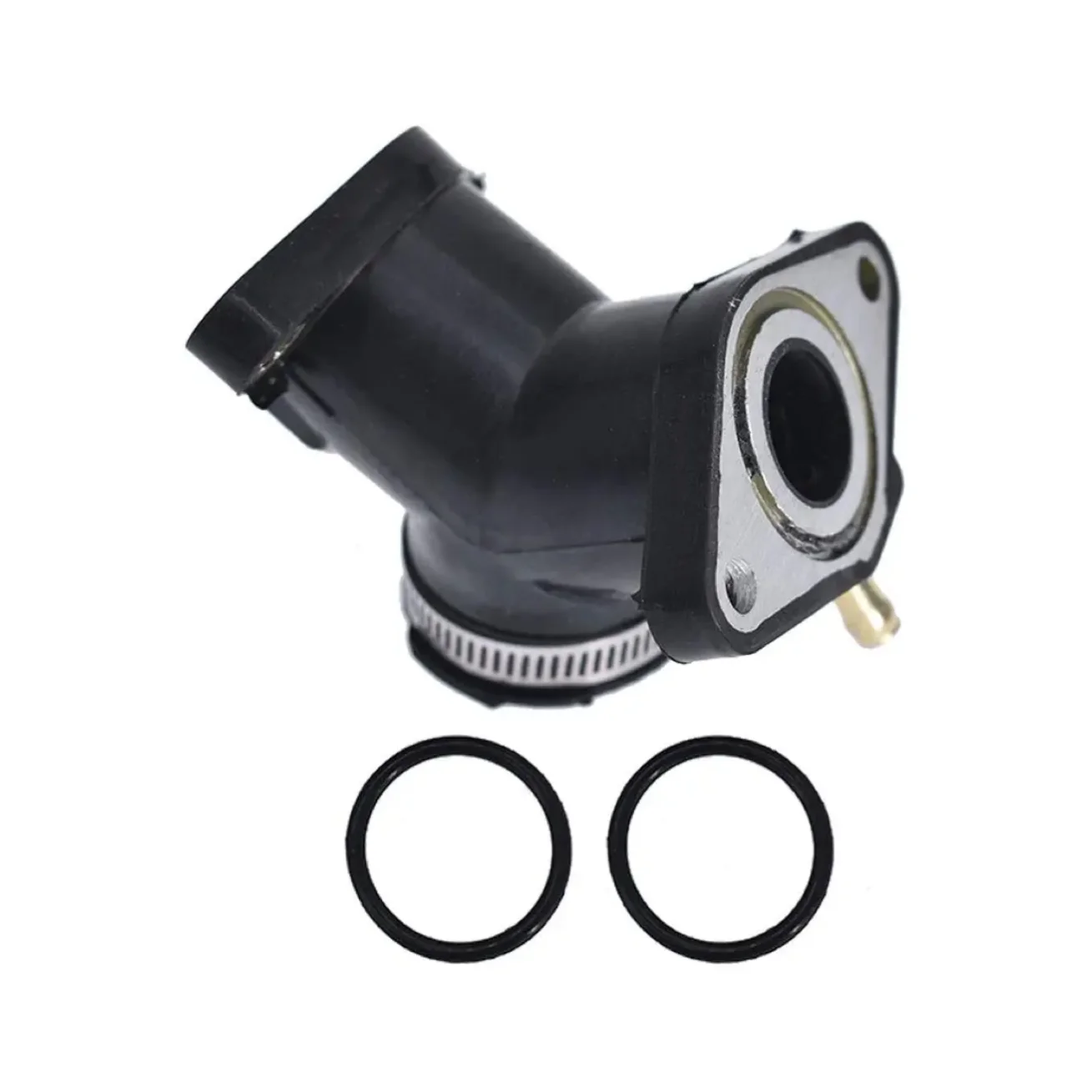 

Carburetor Carb Joint Carburetor Intake Manifold Interface Adapter for Yamaha 66 V Star VIRAG0 250 XV250 XV125 XV 125 V-Star