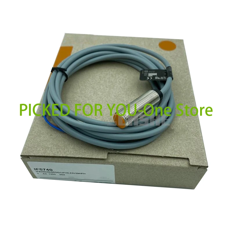 

IF5751 IF5759 IF5740 IF5760 IF5750 Proximity Switch Sensor New High Quality